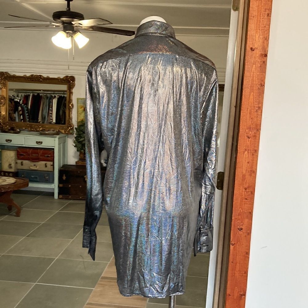 Jet lag vintage  shirt - Picture 10 of 12